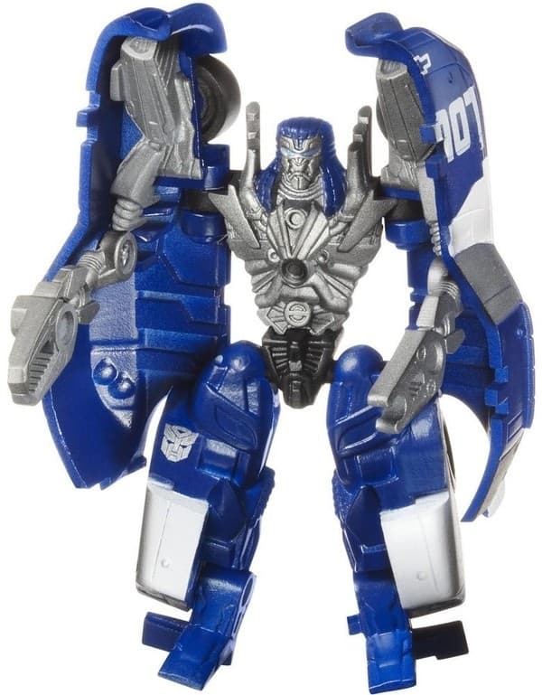Transformers: Dark of the Moon - Topspin - Cyberverse (CV-10) - Autobot Topspin