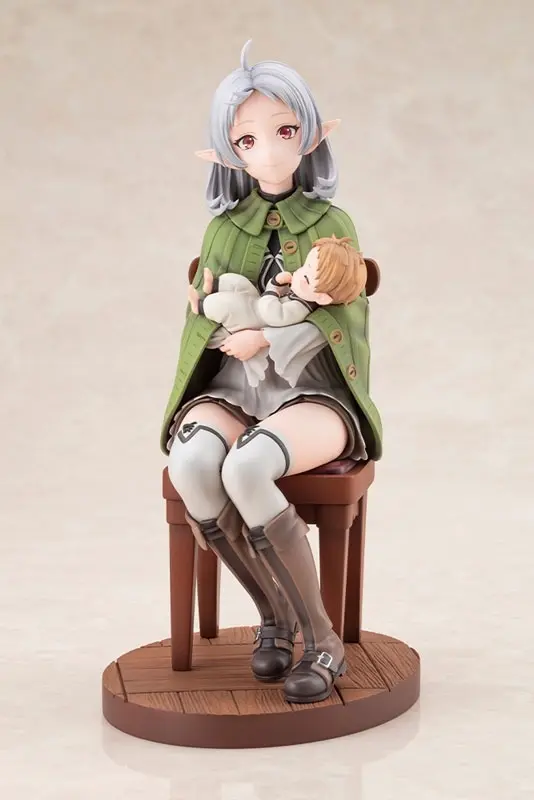 Mushoku Tensei: Jobless Reincarnation III Sylphiette Greyrat & Lucie Greyrat 1/7 Complete Figure