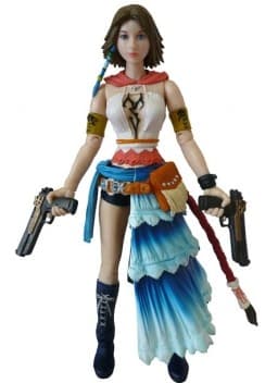 Final Fantasy X-2 - Yuna - Final Fantasy X-2 Play Arts (No.1) - Play Arts - 1/10