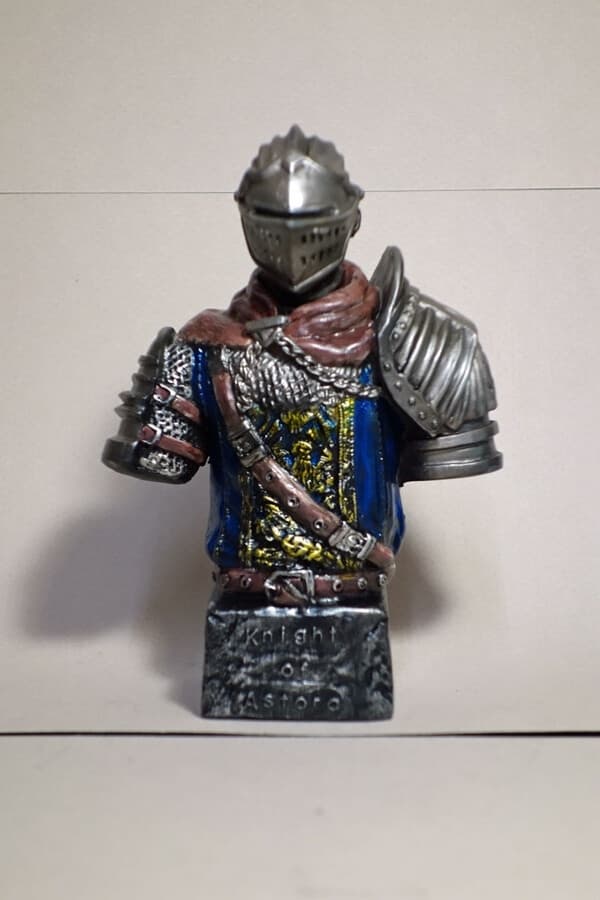 Dark Souls - Oscar, Astora no Joukyuu Kishi