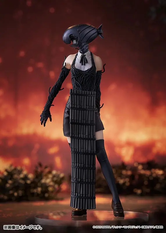 POP UP PARADE Movie "Chainsaw Man Reze Arc" Bomb Complete Figure