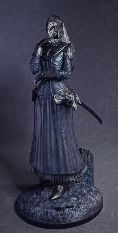 Dark Souls III - Londor no Yuria - 1/6