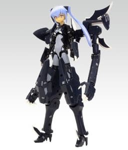 Busou Shinki - Strarf - MMS - 1/1 - Full Set MMS Type Devil