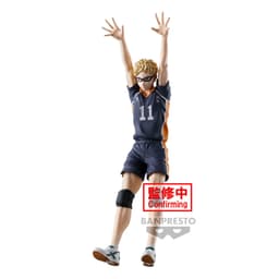 Haikyuu!! - Tsukishima Kei - Posing Figure, view 2 of 2