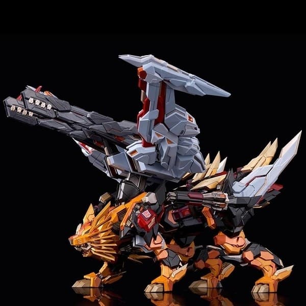 Transformers: Victory - Victory Leo - Kuro Kara Kuri (06)