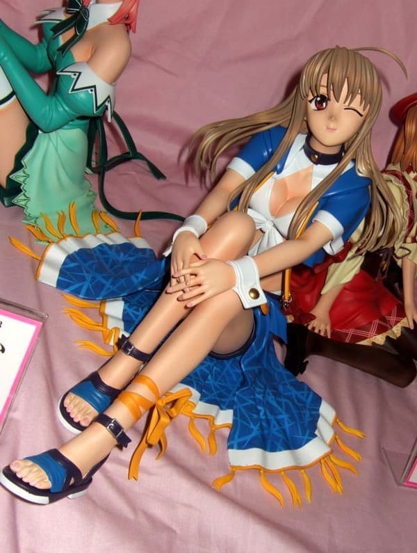 Pia♥Carrot e Youkoso!! 3 - Takai Sayaka - 1/4 - Tropical Ver. 2