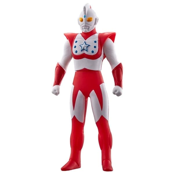 Ultraman USA - Ultraman Chuck - Ultra Hero Series (2016) (EX)