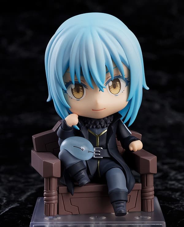 Tensei Shitara Slime Datta Ken - Rimuru Tempest - Nendoroid (#1568) - Demon Lord Ver.