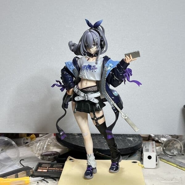 Honkai: Star Rail - Silver Wolf
