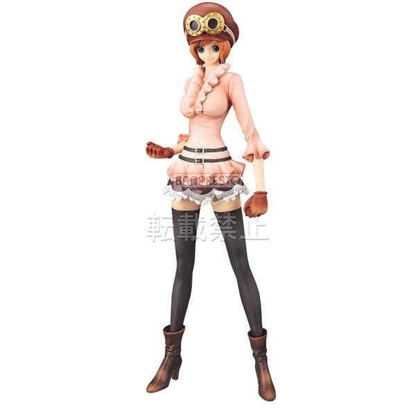 One Piece - Koala - DXF Figure - The Grandline Lady (Vol. 4)