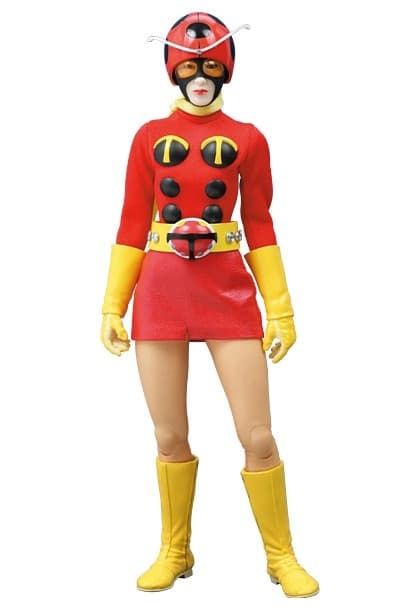 Kamen Rider Stronger - Denpa Ningen Tackle - Real Action Heroes (DX) - No. 252