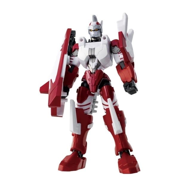 Ultraman Zero THE MOVIE: Choukessen! Belial Ginga Teikoku - Jean-bot - Ultra Change Series