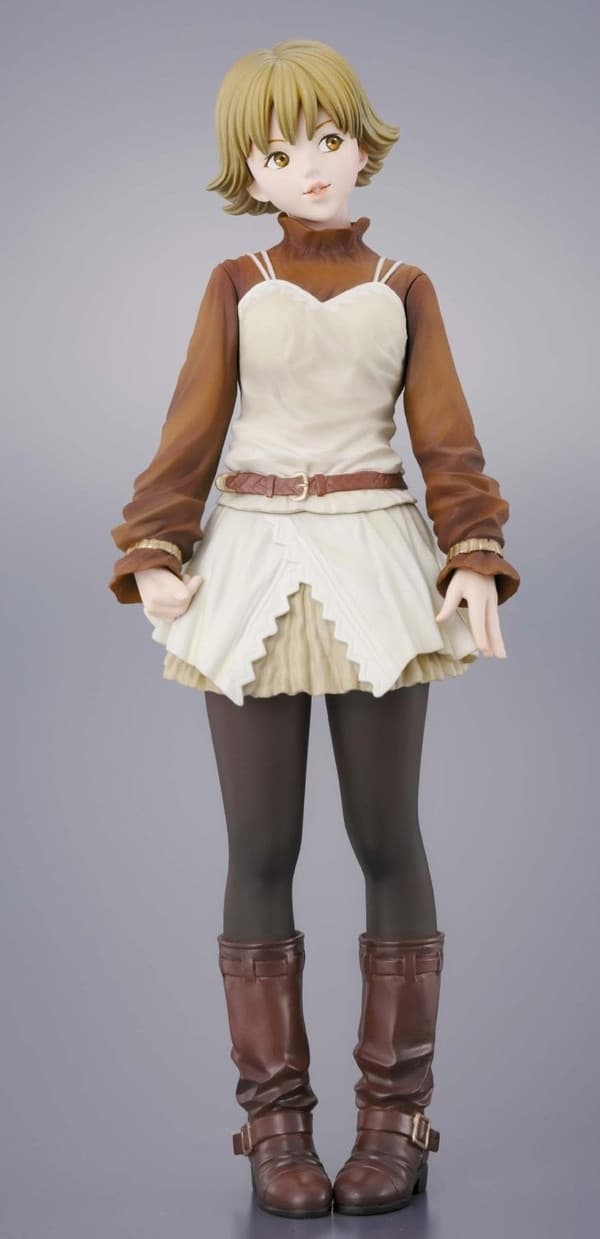 I''s - Akiba Itsuki - supervised figure