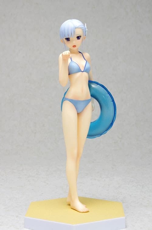 Rinne no Lagrange - Fin E Ld Si Laffinty - Beach Queens - 1/10 - Swimsuit ver.