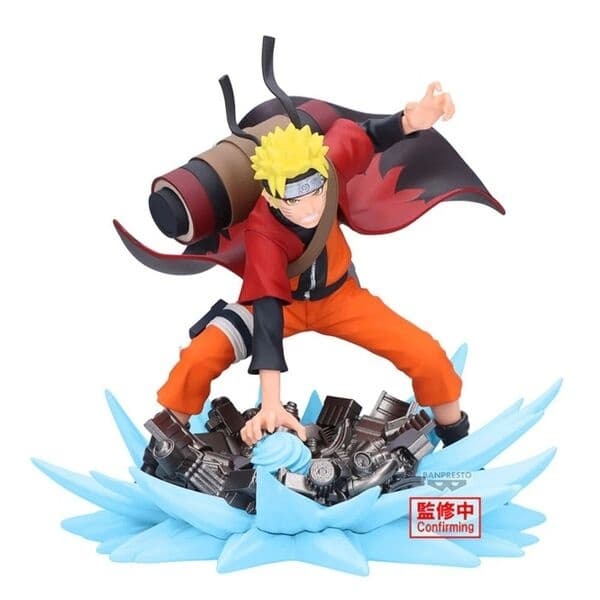 Naruto Shippuuden - Uzumaki Naruto - Memorable Saga Special