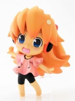Petit Eva: Evangelion@School - Souryuu Asuka Langley - Deformation Maniac - Super Deformation Maniac #5