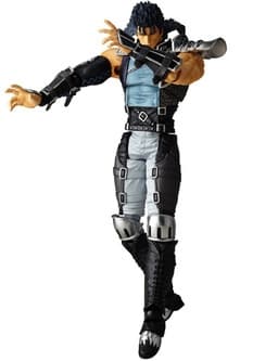 Hokuto no Ken - Rei - Hokuto no Ken Revolution - Revoltech - 022 - Hokuto Musou Ver.