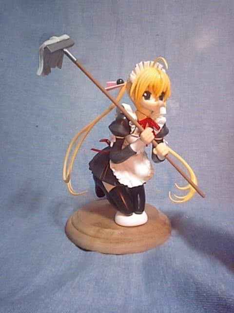 Like a Butler - Akitsuhara Mizuho - 1/8