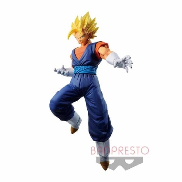 Dragon Ball Legends - Vegito SSJ - Dragon Ball Legends Collab