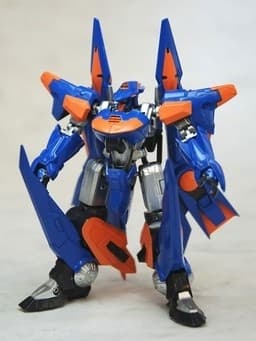 Kidou Senkan Nadesico - Aestivalis - Brave-Goukin Series - 29 - Air Frame