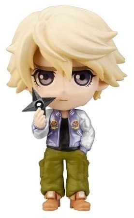 Tiger & Bunny - Ivan Karelin - Ichiban Kuji - Ichiban Kuji Kyun Chara World Tiger & Bunny #02 (A Prize) - Kyun-Chara