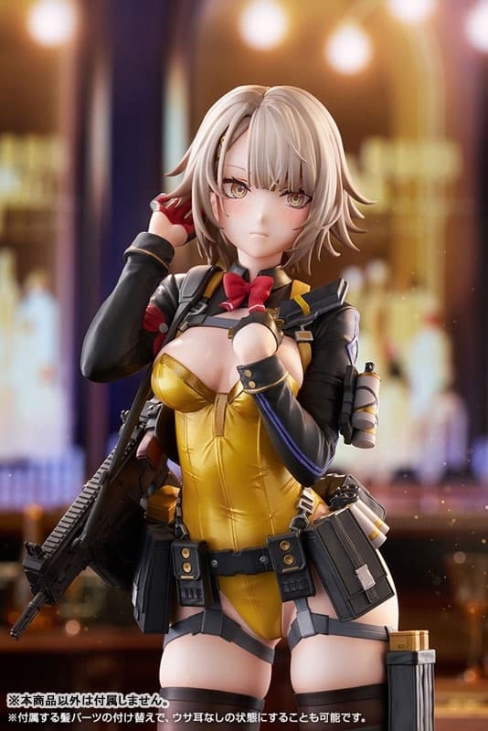 Girls' Frontline 2: Exilium Vector Molotov Bunny Ver. 1/7 Complete Figure, view 6 of 19