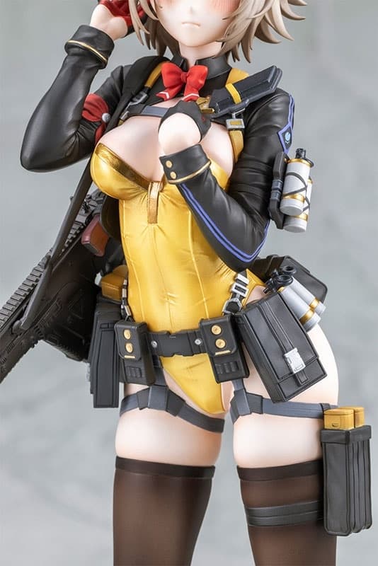 Girls' Frontline 2: Exilium Vector Molotov Bunny Ver. 1/7 Complete Figure, view 16 of 19