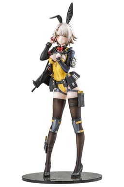 Girls' Frontline 2: Exilium Vector Molotov Bunny Ver. 1/7 Complete Figure, view 20 of 20