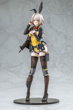 Girls' Frontline 2: Exilium Vector Molotov Bunny Ver. 1/7 Complete Figure, view 8 of 20