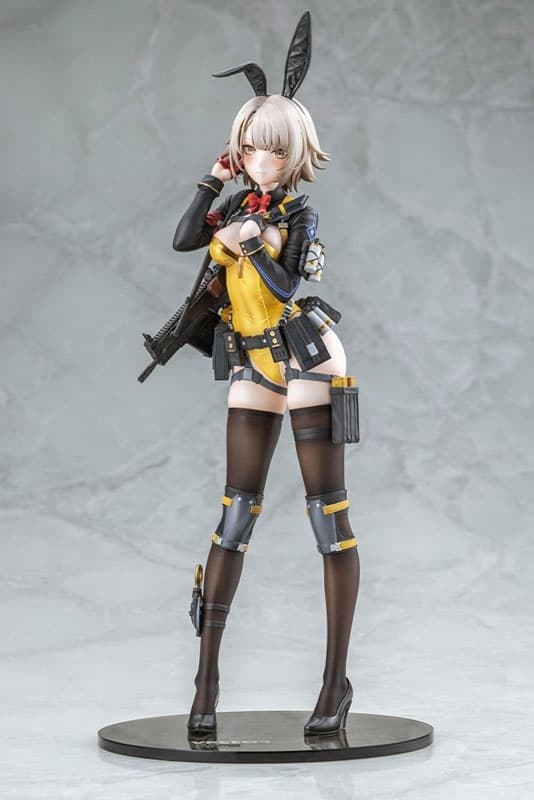 Girls' Frontline 2: Exilium Vector Molotov Bunny Ver. 1/7 Complete Figure, view 7 of 19