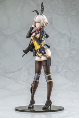 Girls' Frontline 2: Exilium Vector Molotov Bunny Ver. 1/7 Complete Figure, view 9 of 20
