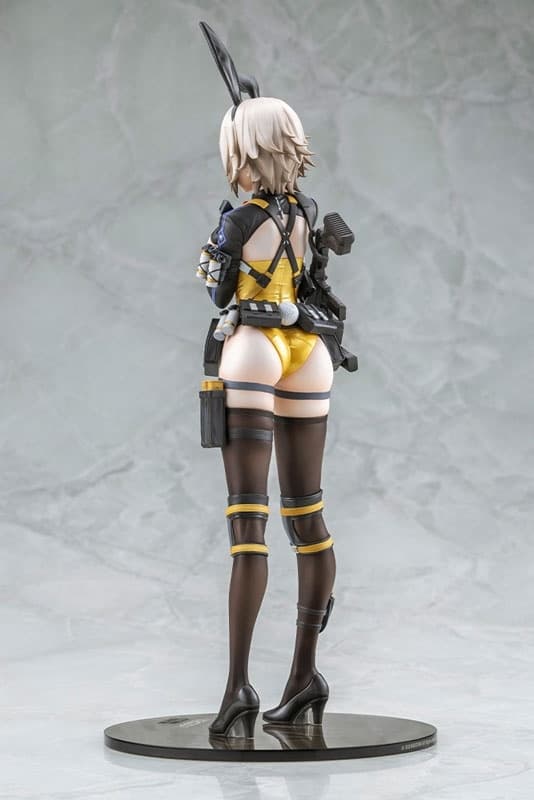 Girls' Frontline 2: Exilium Vector Molotov Bunny Ver. 1/7 Complete Figure, view 9 of 19