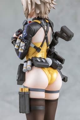 Girls' Frontline 2: Exilium Vector Molotov Bunny Ver. 1/7 Complete Figure, view 16 of 20