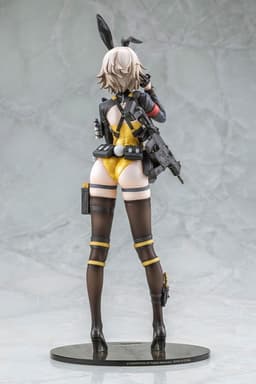 Girls' Frontline 2: Exilium Vector Molotov Bunny Ver. 1/7 Complete Figure, view 11 of 20