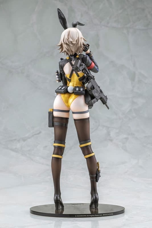Girls' Frontline 2: Exilium Vector Molotov Bunny Ver. 1/7 Complete Figure, view 10 of 19
