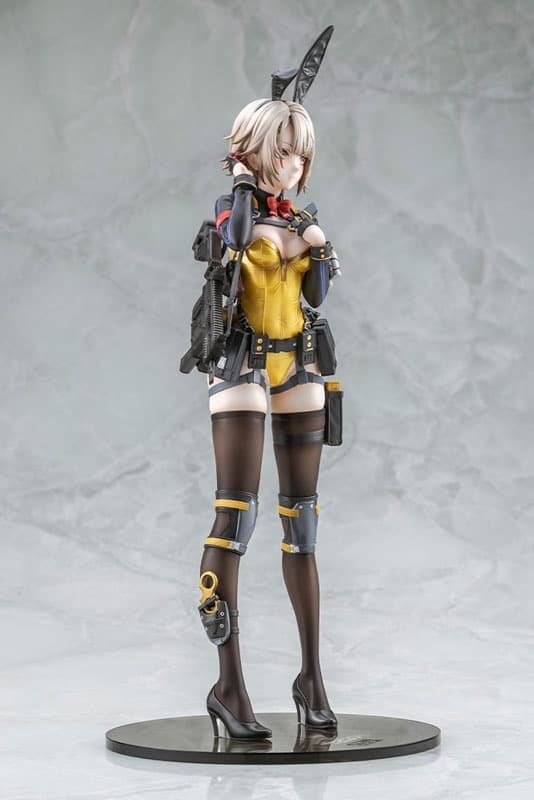 Girls' Frontline 2: Exilium Vector Molotov Bunny Ver. 1/7 Complete Figure, view 11 of 19