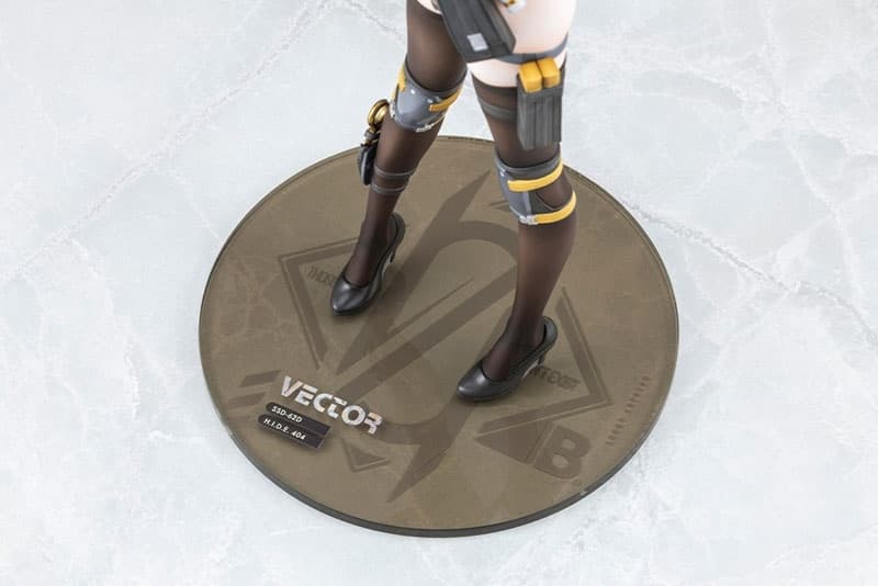 Girls' Frontline 2: Exilium Vector Molotov Bunny Ver. 1/7 Complete Figure, view 18 of 19