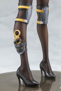 Girls' Frontline 2: Exilium Vector Molotov Bunny Ver. 1/7 Complete Figure, view 18 of 20