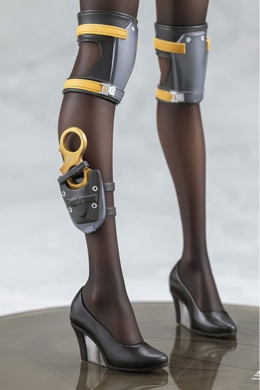 Girls' Frontline 2: Exilium Vector Molotov Bunny Ver. 1/7 Complete Figure, view 17 of 19