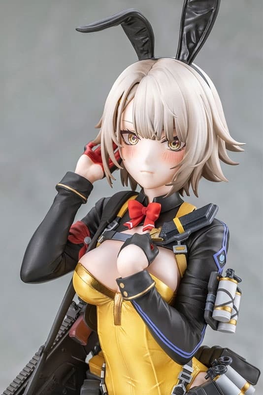 Girls' Frontline 2: Exilium Vector Molotov Bunny Ver. 1/7 Complete Figure, view 12 of 19