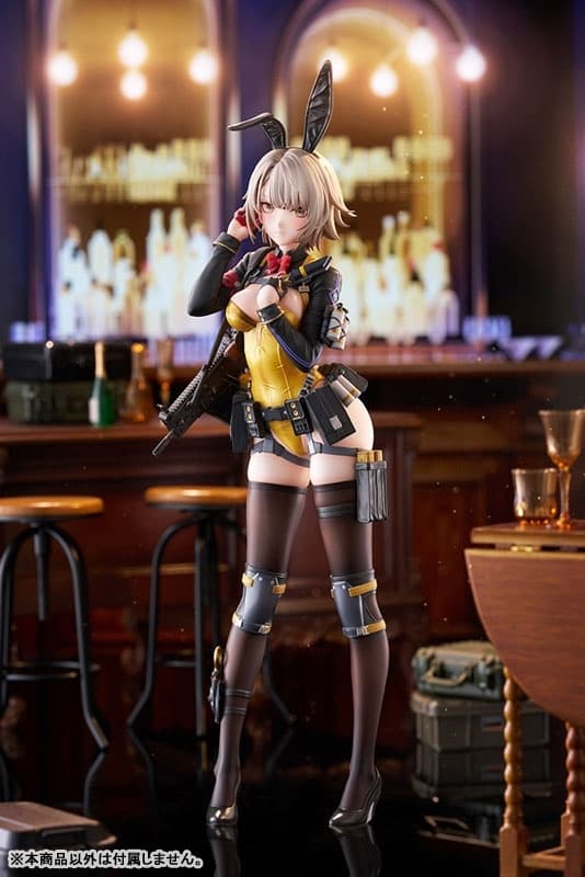 Girls' Frontline 2: Exilium Vector Molotov Bunny Ver. 1/7 Complete Figure