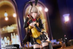 Girls' Frontline 2: Exilium Vector Molotov Bunny Ver. 1/7 Complete Figure, view 2 of 20