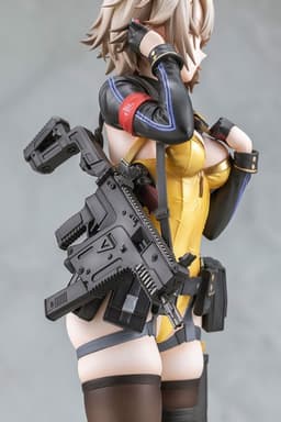 Girls' Frontline 2: Exilium Vector Molotov Bunny Ver. 1/7 Complete Figure, view 15 of 20