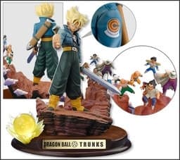 Dragon Ball Z - Future Trunks SSJ - Dragon Ball Selection