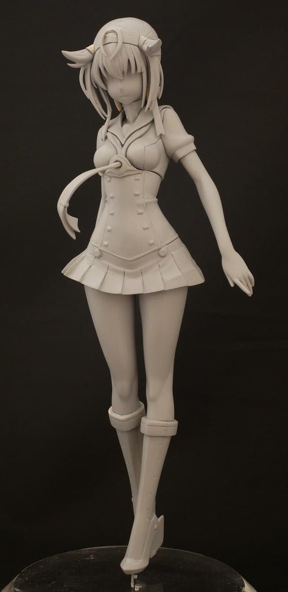 Kantai Collection ~KanColle~ - Hatsuzuki