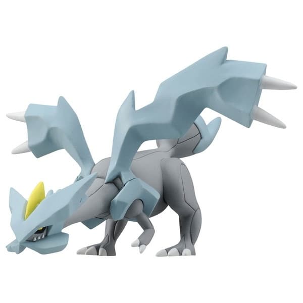 Pocket Monsters - Kyurem - Hyper Size Monster Collection - MonCollé (2019) - Monster Collection - ML-24