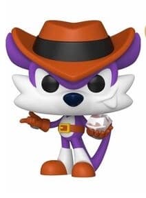 Sonic the Hedgehog - Fang the Hunter - POP! Games (#1172) - POP! Vinyl