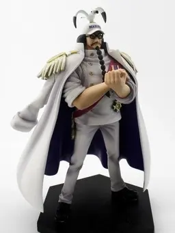 One Piece - Sengoku - DX Marine Figure Vol. 1