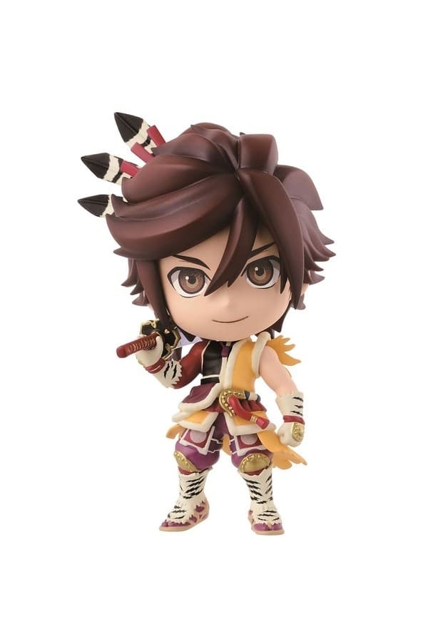 Sengoku Basara - Maeda Keiji - Ichiban Kuji - Ichiban Kuji Sengoku Basara - Kyun-Chara
