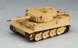 Nendoroid More Girls und Panzer das Finale Tiger I, view 1 of 4